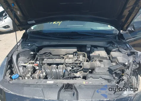 2022 Hyundai Elantra Se z USA, uszkodzony, nr VIN KMHLL4AG8NU264960